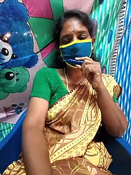 Snapshot of Tamil--Rani chatting on 03.14.25 Tamil--Rani online show from 03.14.25