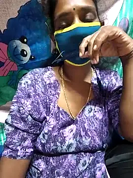 Snapshot of Tamil--Rani chatting on 03.15.25 Tamil--Rani online show from 03.15.25