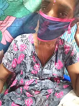 Snapshot of Tamil--Rani chatting on 10.01.25 Tamil--Rani online show from 10.01.25