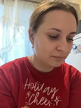 Snapshot of OlgaBuzzz chatting on 01.03.25 OlgaBuzzz online show from 01.03.25