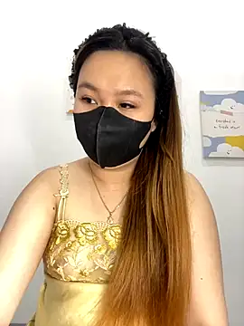 Odette68 online show from 10.26.25