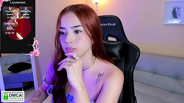 Veronica isaza   online show from 01.04.25