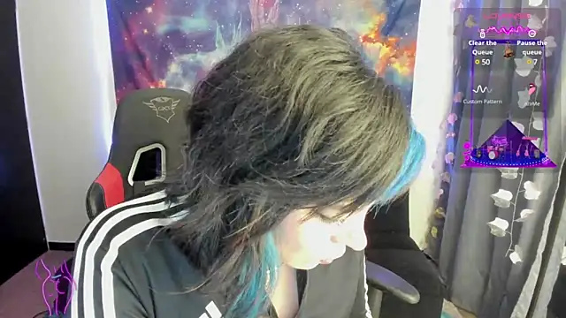 cocochanell6666 online show from 01.12.25