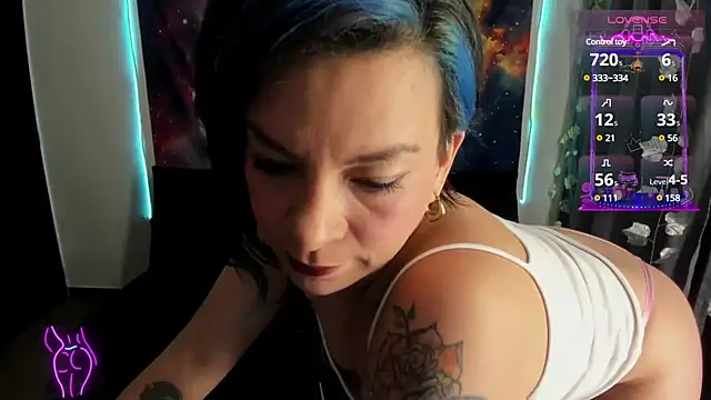 cocochanell6666 online show from 01.12.25