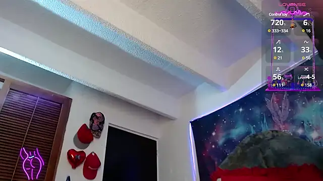 cocochanell6666 online show from 01.27.25