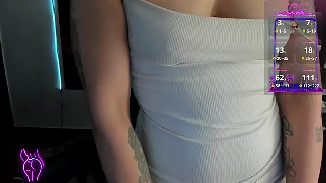 cocochanell6666 online show from 02.20.25