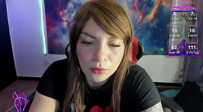 cocochanell6666 online show from 03.21.25