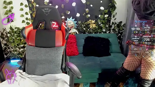 cocochanell6666 online show from 11.25.25