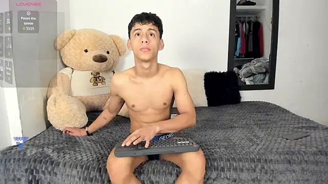 LittleParker online show from 09.15.25