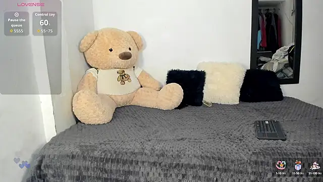 LittleParker online show from 09.25.25