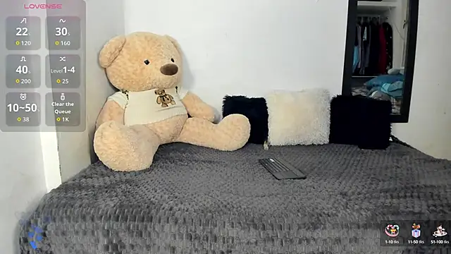 LittleParker online show from 10.02.25