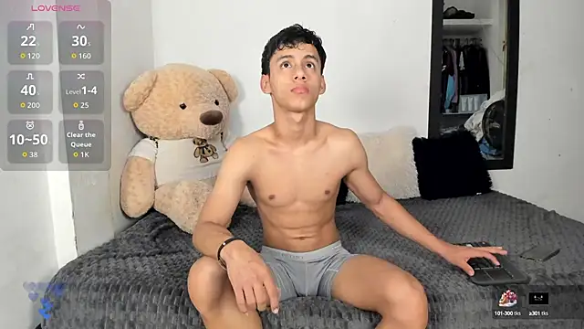 LittleParker online show from 10.08.25