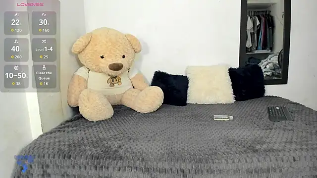 LittleParker online show from 10.31.25