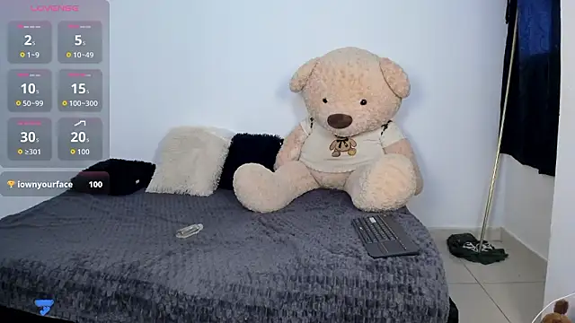 LittleParker online show from 02.07.26