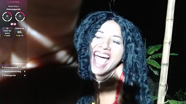 andreu mature online show from 10.19.25