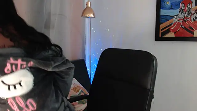 Suzanne abbey online show from 02.17.26