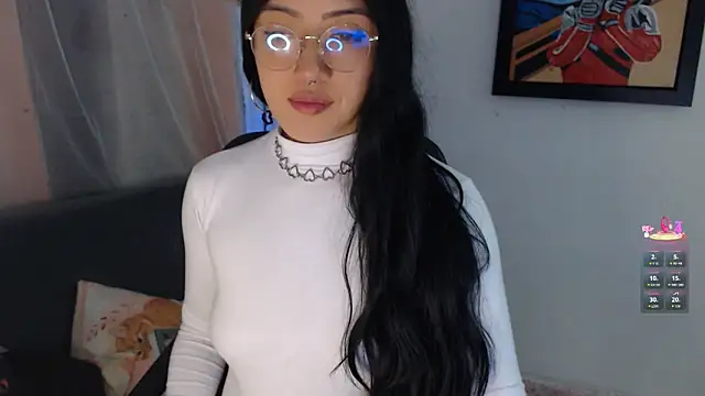 Suzanne abbey online show from 03.06.26