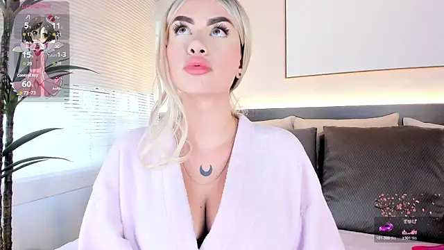 Snapshot of StacyRigel chatting on 02.28.26 StacyRigel online show from 02.28.26