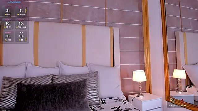 CamilaFoox1 online show from 02.15.25