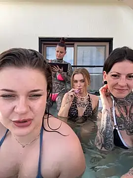 Inked lorena online show from 11.02.25