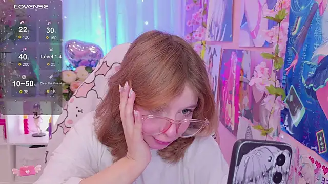 Coconut Mia online show from 02.16.26