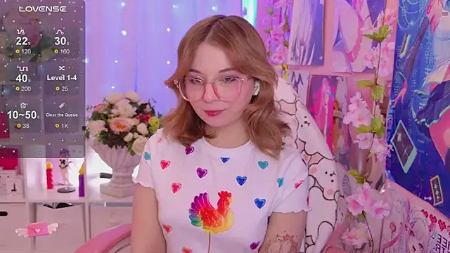 Coconut Mia online show from 03.06.26