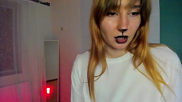 Frostyy fire online show from 10.31.25