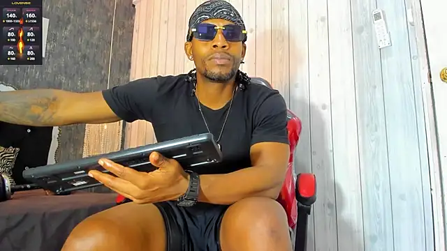 RicoBrown777  online show from 01.23.25