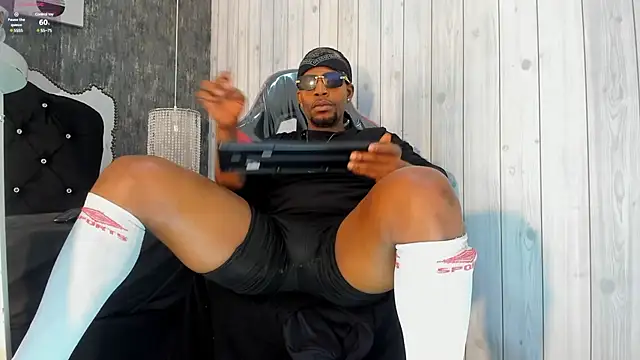 RicoBrown777  online show from 01.29.25