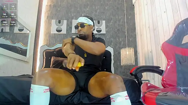 RicoBrown777  online show from 01.30.25