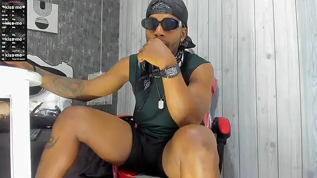 RicoBrown777  online show from 02.20.25