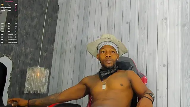 RicoBrown777  online show from 03.03.25