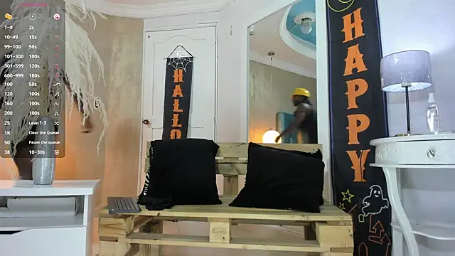 RicoBrown777  online show from 10.17.25