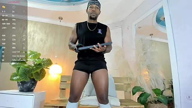 RicoBrown777  online show from 03.20.26