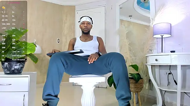 RicoBrown777  online show from 05.17.26