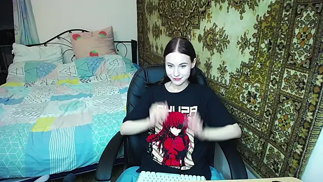 Olivia Graceee online show from 06.26.26