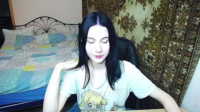 Olivia Graceee online show from 07.06.26