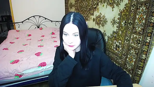 Olivia Graceee online show from 07.12.26