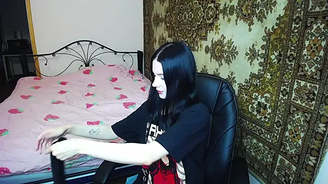 Olivia Graceee online show from 07.16.26