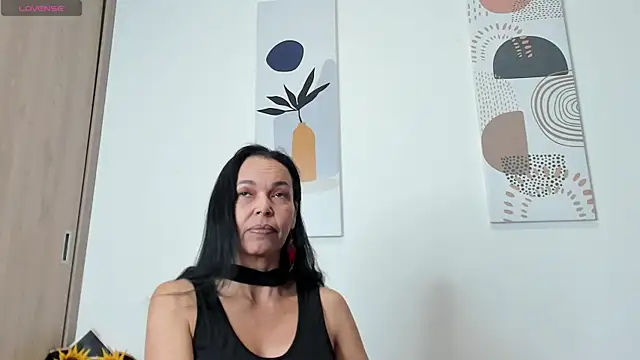 Evawalker  online show from 02.14.25