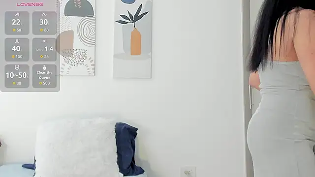 Evawalker  online show from 03.06.26