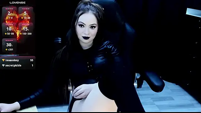 Snapshot of nasty_katty_ chatting on 02.18.26 nasty katty online show from 02.18.26