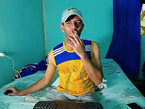 dirty boy horny online show from 01.14.26