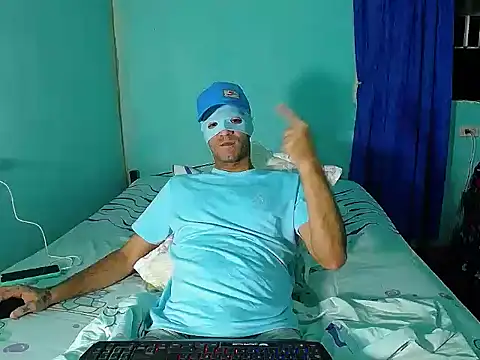 dirty boy horny online show from 01.18.26