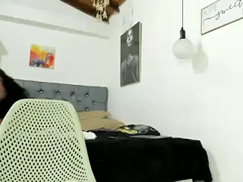 Snapshot of Najayla_adams1 chatting on 01.22.25 Najayla adams1 online show from 01.22.25