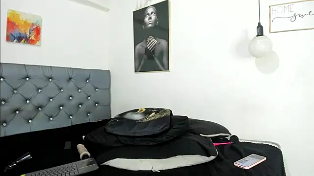 Snapshot of Najayla_adams1 chatting on 02.15.25 Najayla adams1 online show from 02.15.25