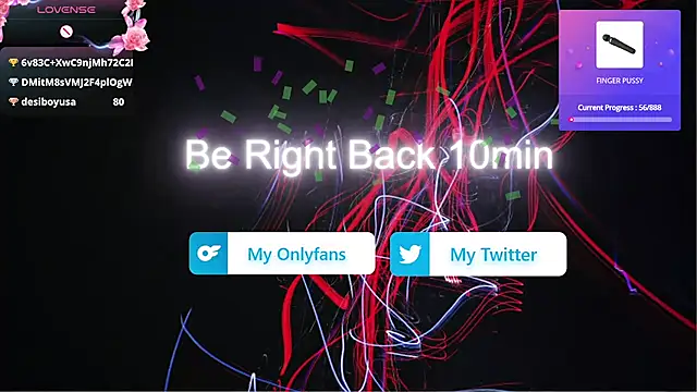 Snapshot of PorchaPlay chatting on 03.16.25 PorchaPlay online show from 03.16.25