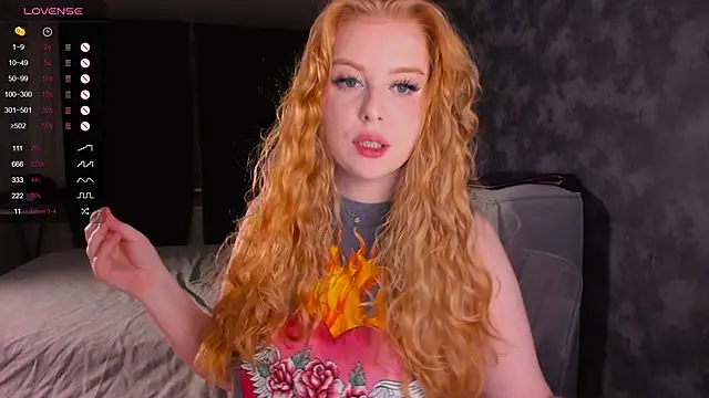 RedHotVixen0 online show from 12.12.24