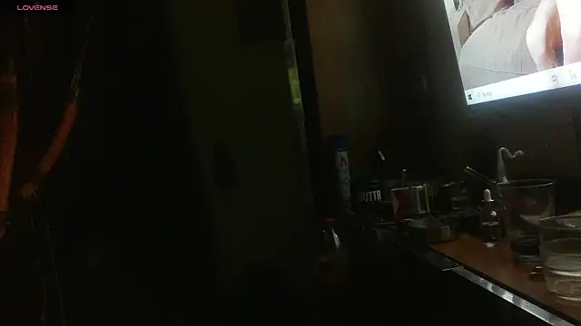 Snapshot of FJcouple chatting on 03.15.25 FJcouple online show from 03.15.25