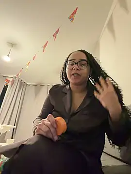 BaddieMelanie online show from 02.03.26